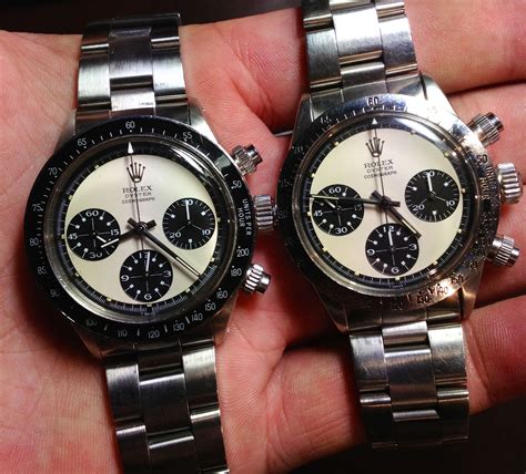 rolex 6263 vs 6265